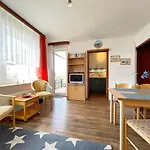 Apartamento Im Ruhigen Mit Balkon Westerland