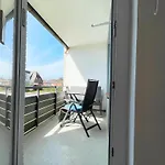Apartamento Im Ruhigen Mit Balkon