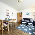 Im Ruhigen Mit Balkon * Westerland