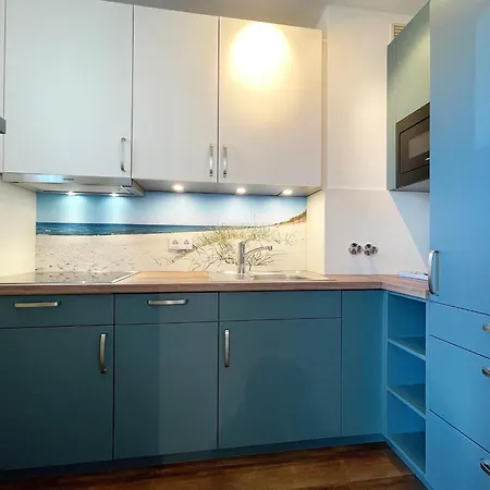 Διαμέρισμα Im Ruhigen Mit Balkon *