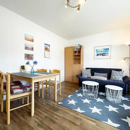 Im Ruhigen Mit Balkon * Βέστερλαντ